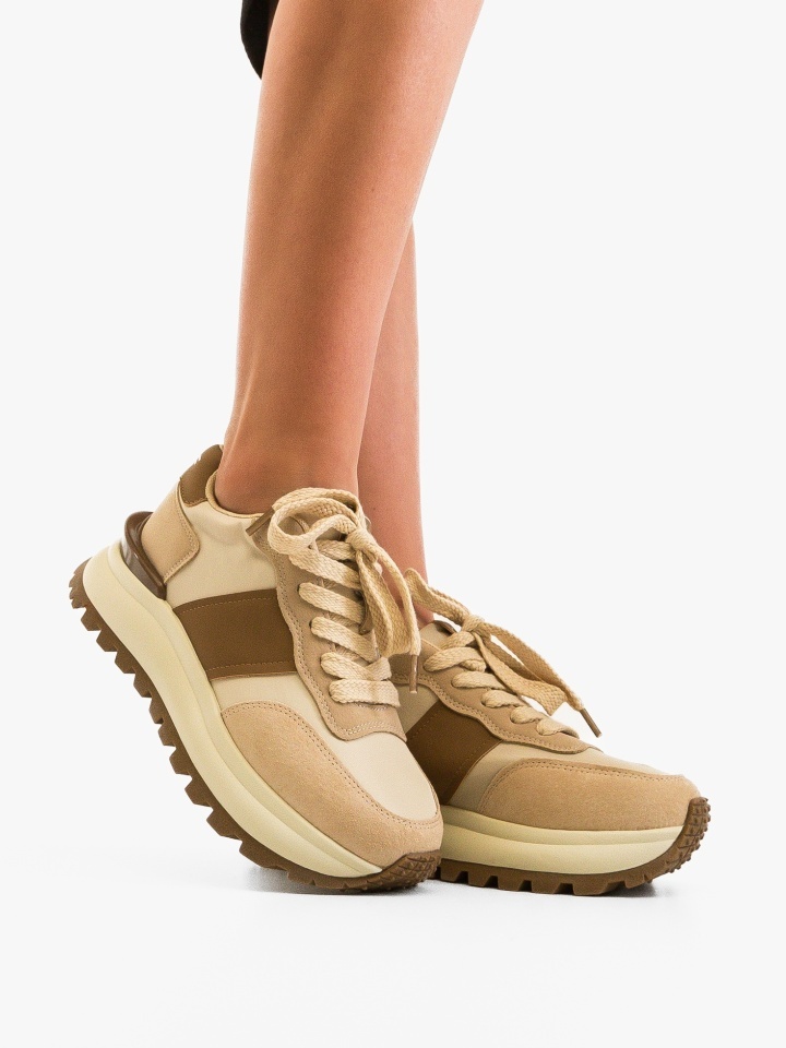 Sneakers dama Contares Maro