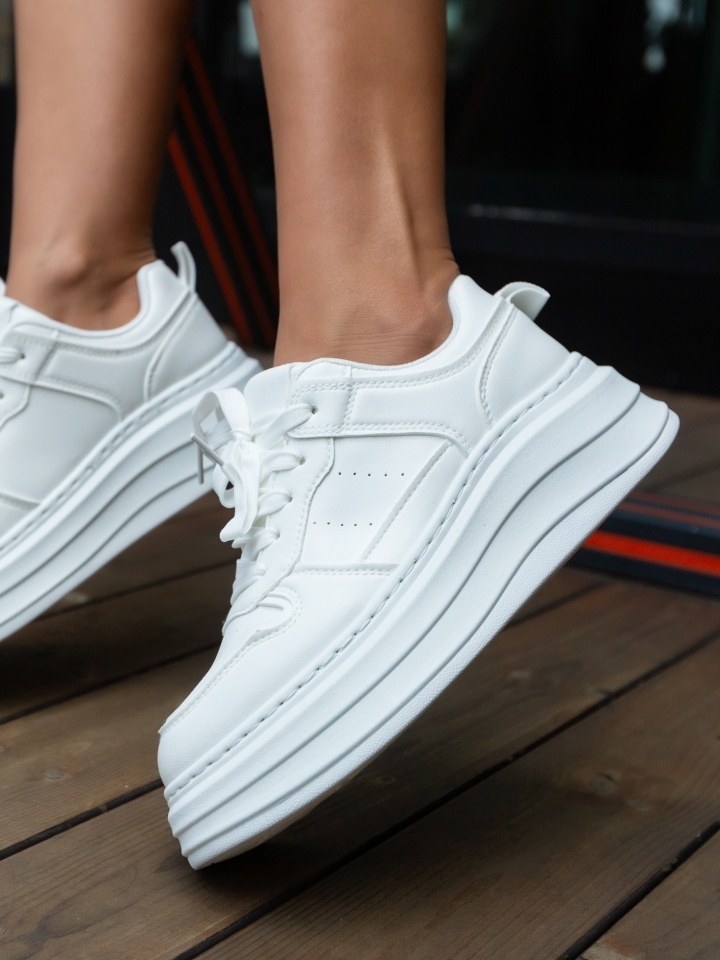 Sneakers dama Difoni Albi