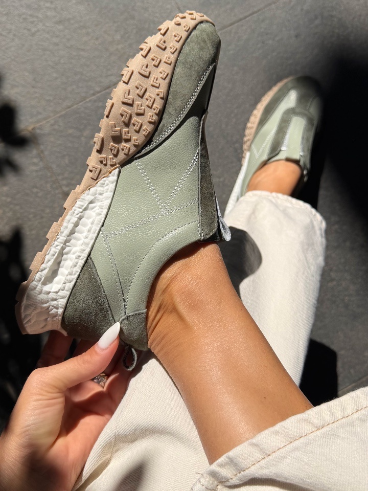 Sneakers dama Florena Verzi