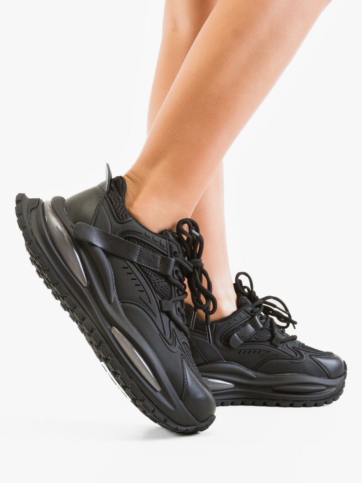 Sneakers dama Kalimio Negri