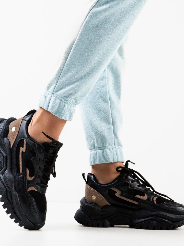Sneakers dama Loulou Negri