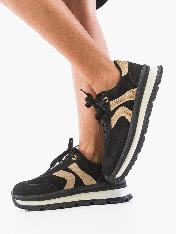Sneakers dama Nankia Negri