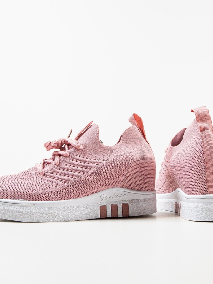 Sneakers dama Staplic Roz