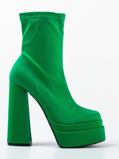 Botine dama Blake Verzi