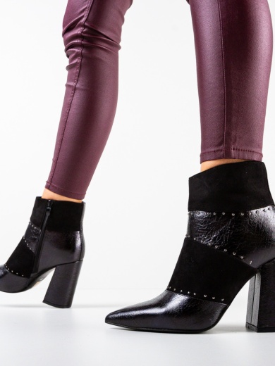 Botine dama Emilio Negre