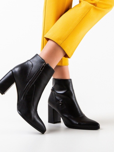 Botine dama Foley Negre