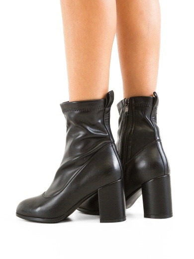 Botine dama Koslava Negre