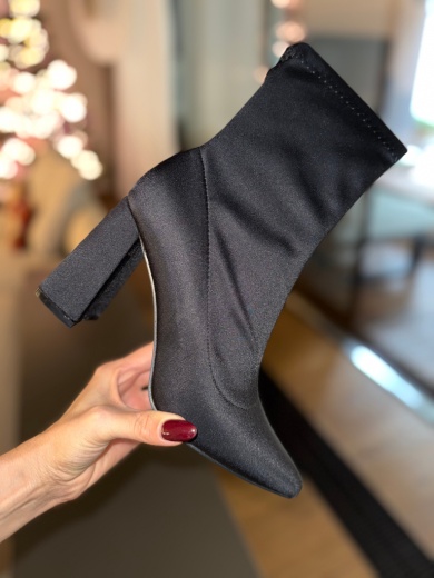Botine dama Lopedia Negre 2