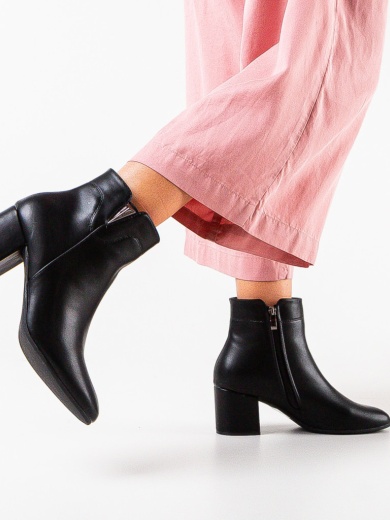 Botine dama Suzannah Negre