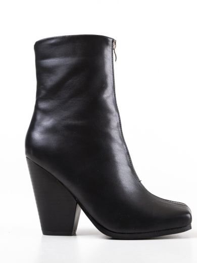 Botine Laila Negre