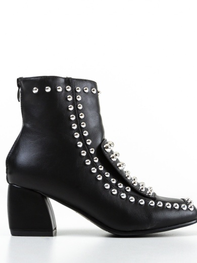 Botine Mcclain Negre