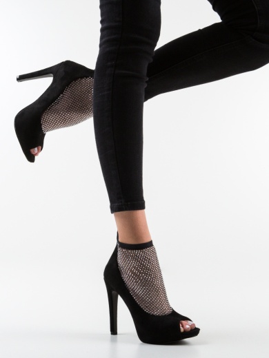 Botine Padraig Negre