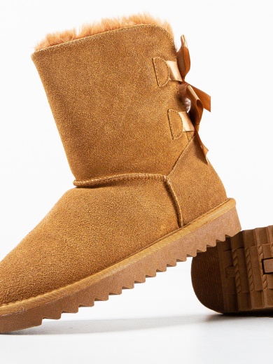 Cizme tip Ug Aeryn Camel