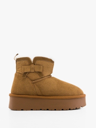 Cizme tip Ug Fondy Camel