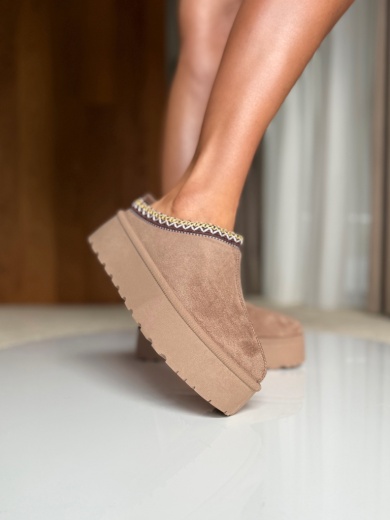 Cizme tip Ug Hamz Khaki