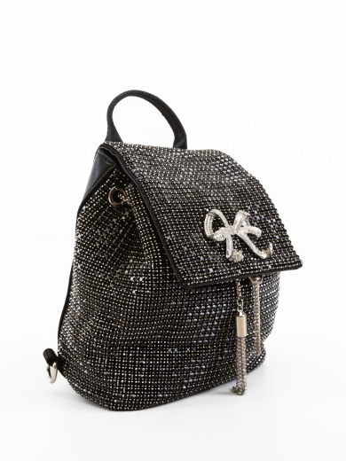 Geanta Rucsac dama Piki Neagra