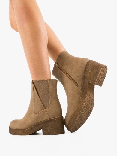 Ghete dama Boyd Khaki