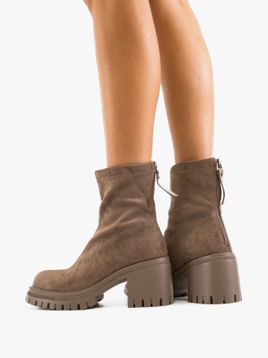 Ghete dama Liia Khaki