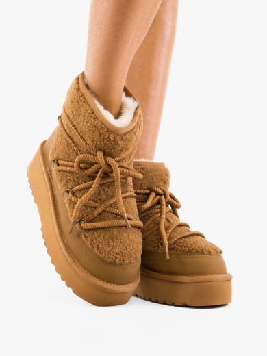 Ghete dama Lisano Camel