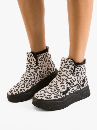 Ghete dama Patreg Print