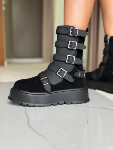 Ghete dama Varaga Negre 2