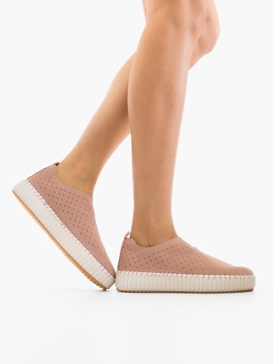 Pantofi Casual Berrt Roz