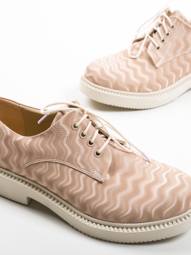 Pantofi Casual Cats Bej