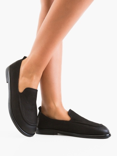 Pantofi Casual Crast Negri