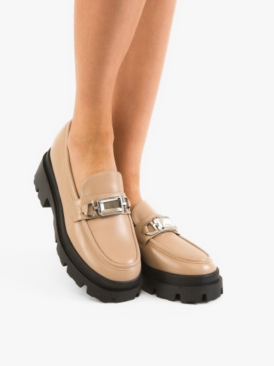 Pantofi Casual dama Kajus Khaki