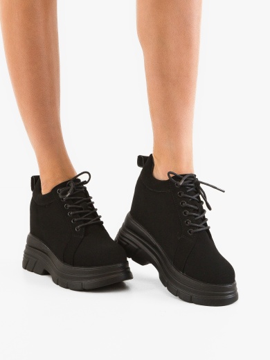 Pantofi Casual dama Uhha Negri