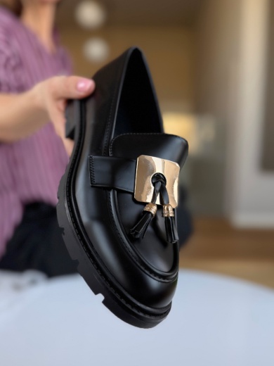 Pantofi casual dama Ymyne Negri