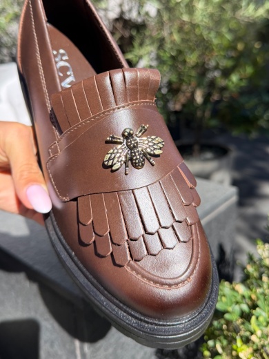 Pantofi casual dama Zenin Maro