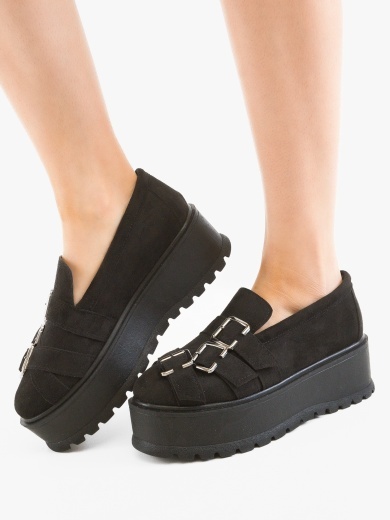 Pantofi Casual Darqu Negri