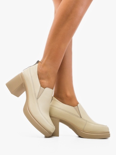 Pantofi Casual Givay Bej