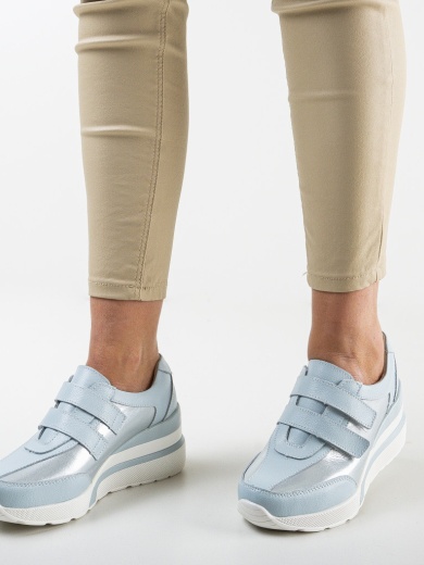 Pantofi Casual Isha Albastri