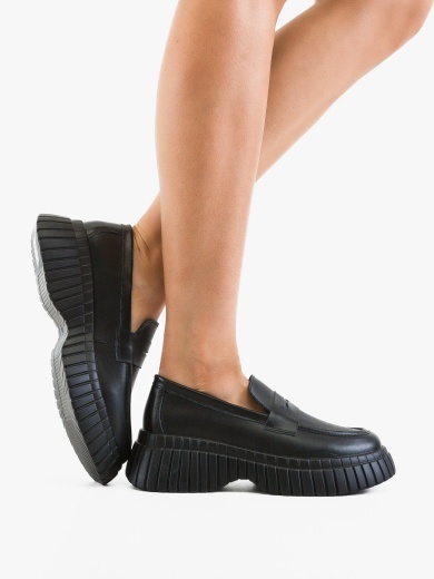 Pantofi Casual Kalte Negri 2