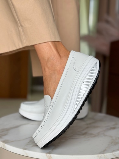 Pantofi Casual Musta Albi