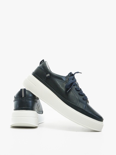 Pantofi Casual Papaye Bleumarin