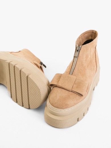 Pantofi Casual Parqua Bej