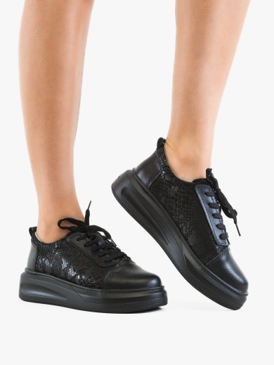 Pantofi Casual Rybu Negri