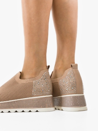 Pantofi Casual Sportif Roz