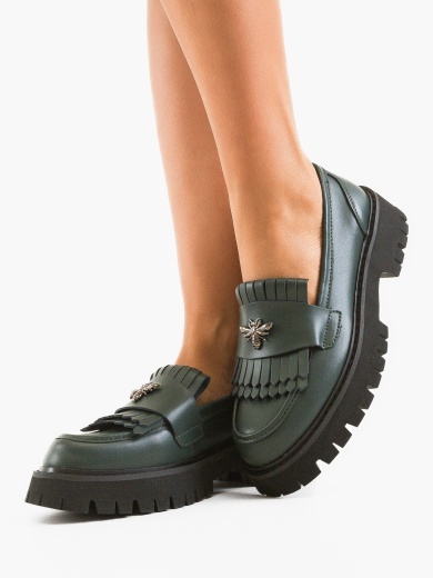 Pantofi Casual Tirra Verzi