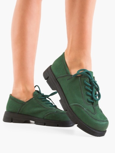 Pantofi Casual Verna Verzi