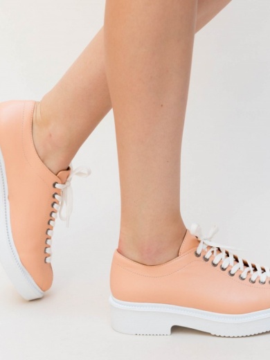 Pantofi Casual Verte Roz