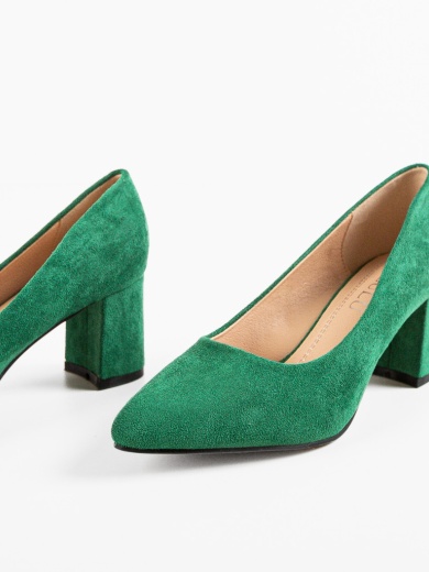 Pantofi dama Brook Verzi