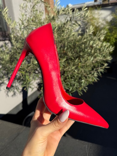 Pantofi dama Butyn Rosii