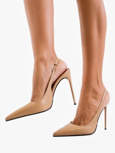 Pantofi dama Dybyn Nude