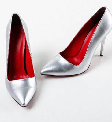 Pantofi dama Dysyta Argintii