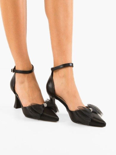 Pantofi dama Galadriel Negri