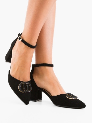 Pantofi dama Gumble Negri